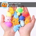 thumbnail image 4 of Mr. Pen- Squishy Toys para niños 12 piezas Squishy Fidget Toys Squishies para niños Squishys Mini Squishies Squishy Animals Squishes Squishy Party Favors Mini Squishy Toys, 4 of 5