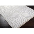 thumbnail image 2 of Mark&Day Wool Rugs, 2x3 Cupertino Modern Cream/Khaki Area Rug, Beige Green Carpet for Living Room, Bedroom or Kitchen (2' x 3'), 2 of 2