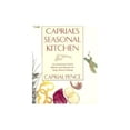 thumbnail image 1 of Pre-Owned Caprial's Seasonal Kitchen: An Innovative Chef's Mouth-Watering Menus and Recipes for Easy Home Cooking (Hardcover) 0882404172 9780882404172, 1 of 1