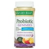 Nature's Bounty Probiotic Gummies for Digestive Health, Multi-Flavored, 60 Ct