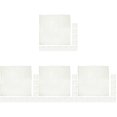 thumbnail image 1 of 2 piezas de lámina de aluminio para protección contra salpicaduras, placa de aislamiento térmico, herramienta de cocina, placa deflectora protectora, 1 of 1