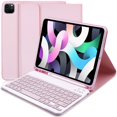 thumbnail image 1 of Funda para iPad Air de 3.ª generación con teclado (2020, 10,9 pulgadas) y soporte para lápiz Apple incorporado, 1 of 5