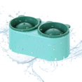 thumbnail image 2 of Bandeja grande reutilizable para cubitos de hielo NQ esfera para congelador, 2 of 4