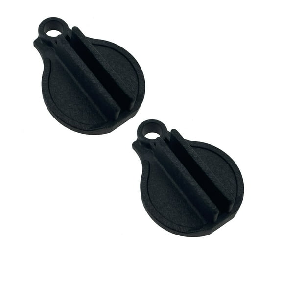 John Deere Original Equipment Cover 2 Pack - R124007