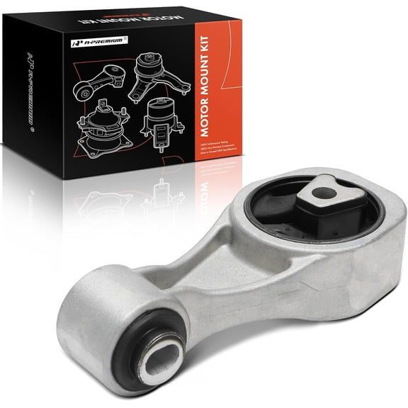 A-Premium Front Lower Torque Strut Mount Compatible with Nissan Sentra 2013-2015 2017-2019, Juke 2011-2017, 1.6L 1.8L
