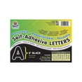 thumbnail image 6 of Pacon Self-Adhesive Letters - Black - 159 characters, 6 of 7