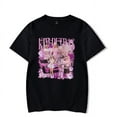 thumbnail image 2 of Vintage Kim Petras T-Shirts Merch print,Kim Petras Crewneck Unisex Trend Casual Short Sleeve TShirt Top, 2 of 3