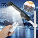 thumbnail image 1 of Lámpara de jardín al aire libre impermeable de energía solar 60W 120LED con control remoto, 1 of 8