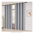 thumbnail image 4 of Cortina para Ventana Home Creations Blackout Gris 145x 213 cm, 4 of 4