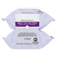 thumbnail image 3 of (6 pack) Equate Night-Time Soothing Makeup Remover Towelette Wipes for Face Care (80 Count), Compare to Neutrogena® Night Calming Makeup Remover Towelettes, 3 of 3