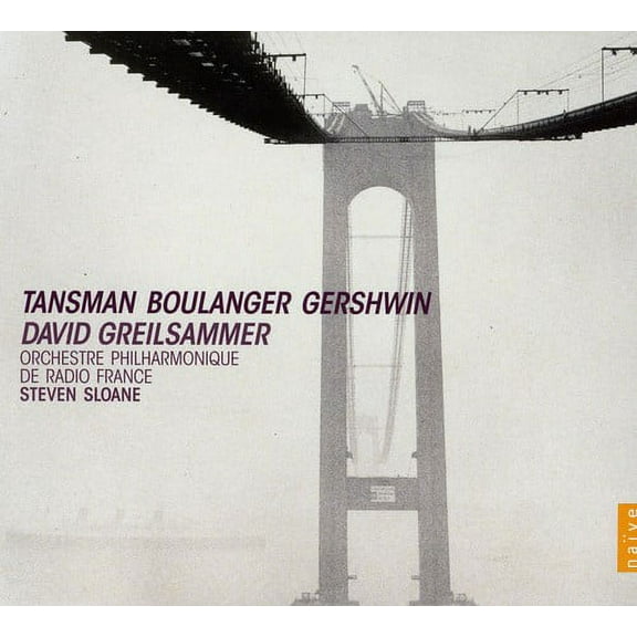 David Greilsammer - Piano Concerto No 2 / Fantaisie Pour Piano Et Orch - Music & Performance - CD
