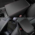 thumbnail image 2 of Funda de reposabrazos AOMSAZTO para Nissan Sentra 2020-2025 negro/rojo, 2 of 6