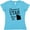 Aqua, variant on Inktastic Someone in Utah Loves Me Women's V-Neck T-Shirt