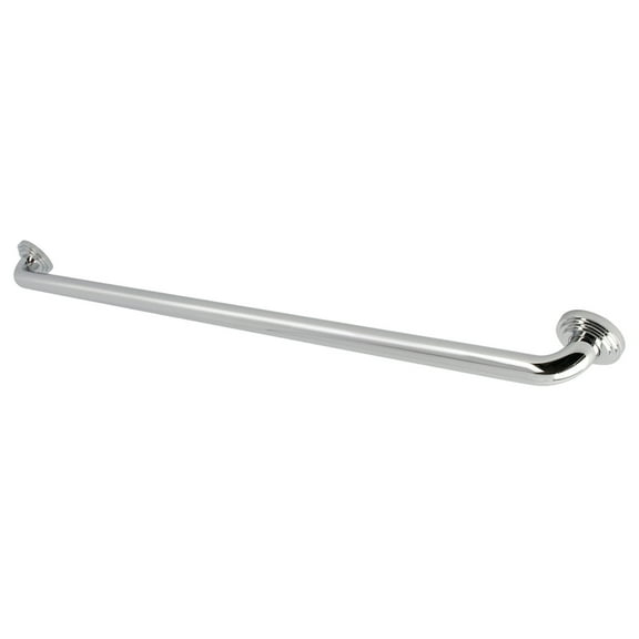 Kingston Brass DR214421 Milano 42-Inch X 1-1/4-Inch OD ADA Grab Bar, Polished Chrome
