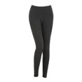 thumbnail image 1 of Modal Cotton Leggings Thin Breathable Women's Outer 9-point Pants Large High Waist Leggings L-3XL, 1 of 6