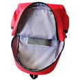 thumbnail image 3 of Mochila de viaje para mujeres (17 pulgadas), mochila para niños para niñas, niños, senderismo, mochila adecuada para estudiantes, mochila ligera para computadora portátil (rojo) Namotu CZBG-XM113-6, 3 of 5