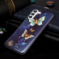 thumbnail image 5 of Phone Case For Samsung Galaxy A14 5g, Luminous Noctilucent Imd Pattern Printing Soft Tpu Phone Cover, 5 of 5