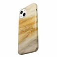 thumbnail image 3 of Tobelint Metallic Colored Marble Texture Case for iPhone 14, Slim Full Protective Cover with Side Print #114, 3 of 5