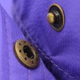 thumbnail image 1 of OUNONA Sombrero Dual Uso Unisex Morado Con Botón Metálico Y Protección Rayos Uv, 1 of 8