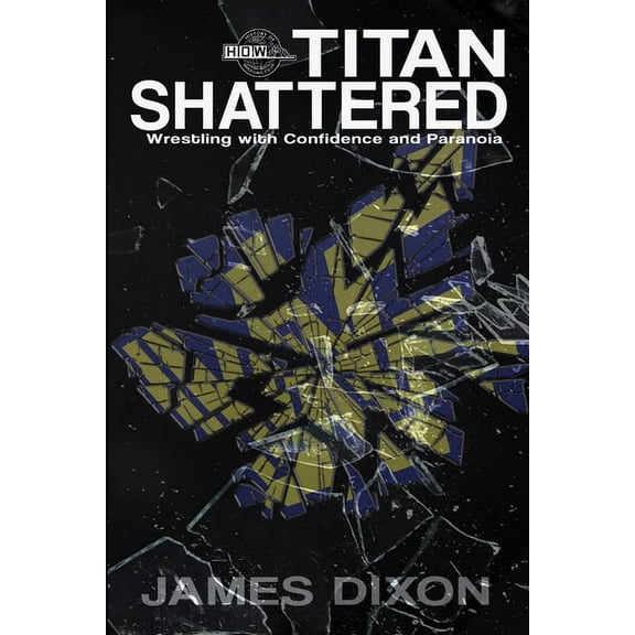 Titan Shattered (Paperback)
