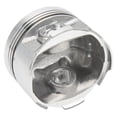 thumbnail image 4 of Kit de pistón y anillo de motor, kit de pistón de pasador de anillos de pistón de motocicleta Kit de pistón de motor de motocicleta Artesanía excepcional, 4 of 9