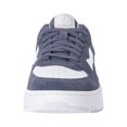 thumbnail image 4 of HUGO Kilian Suede Trainers, Multicoloured, 4 of 9