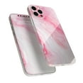 thumbnail image 6 of DesignSkinz Marbleized Pink Paradise V6 Full-Body Skin Decal Wrap Cover for iPhone 12, 6 of 9