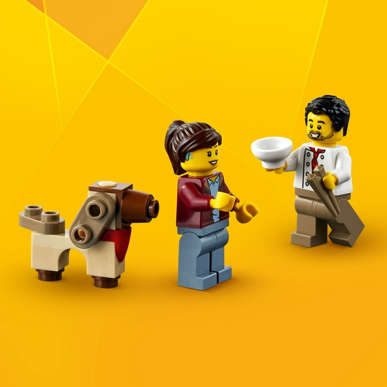 LEGO Creator 3-in-1 Downtown Noodle Shop
