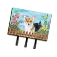 thumbnail image 1 of Pembroke Corgi Porte-Laisse Ou Porte-Clés de Printemps, 1 of 1