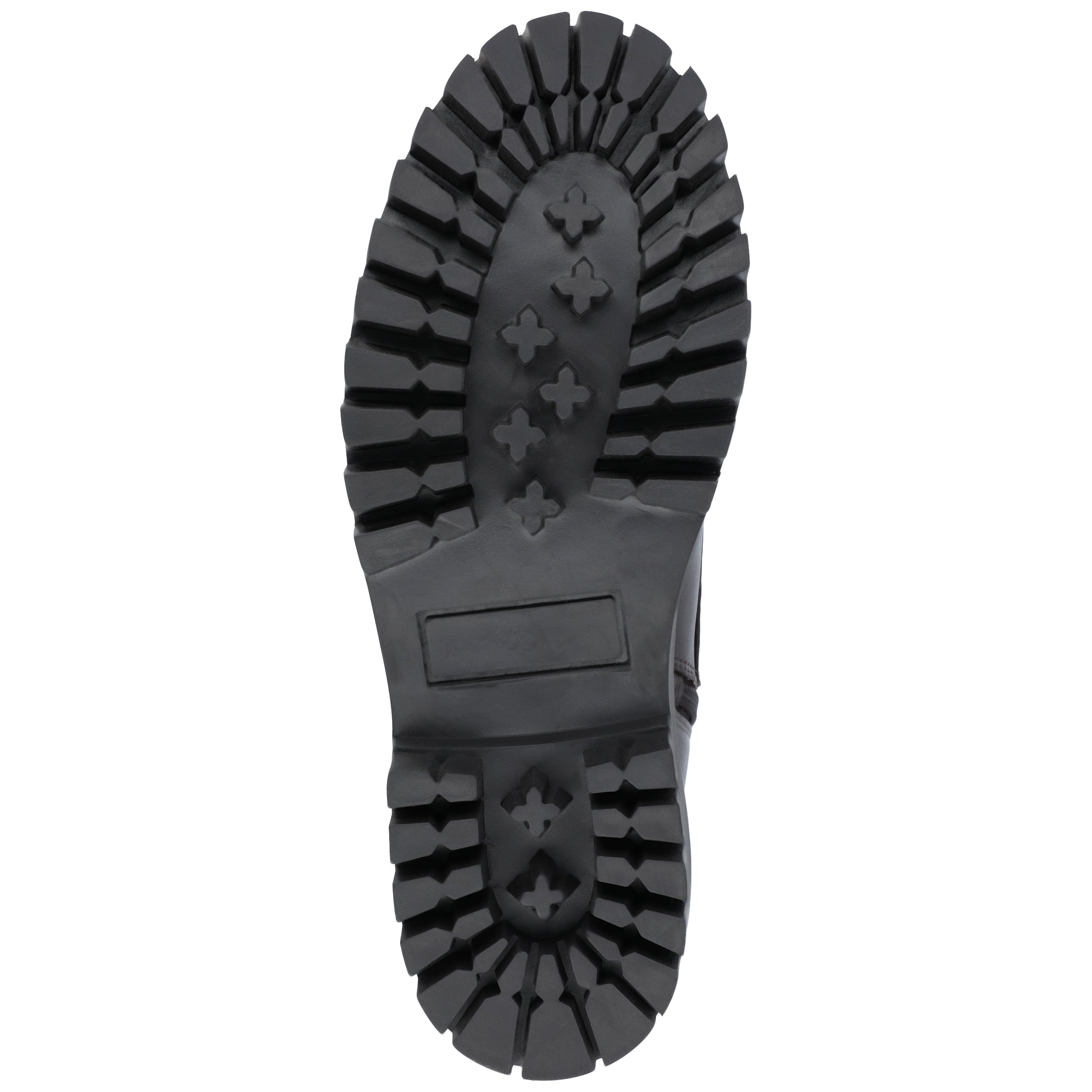 Journee Womens Aaley Combat Inside Zip Booties, Widths Available