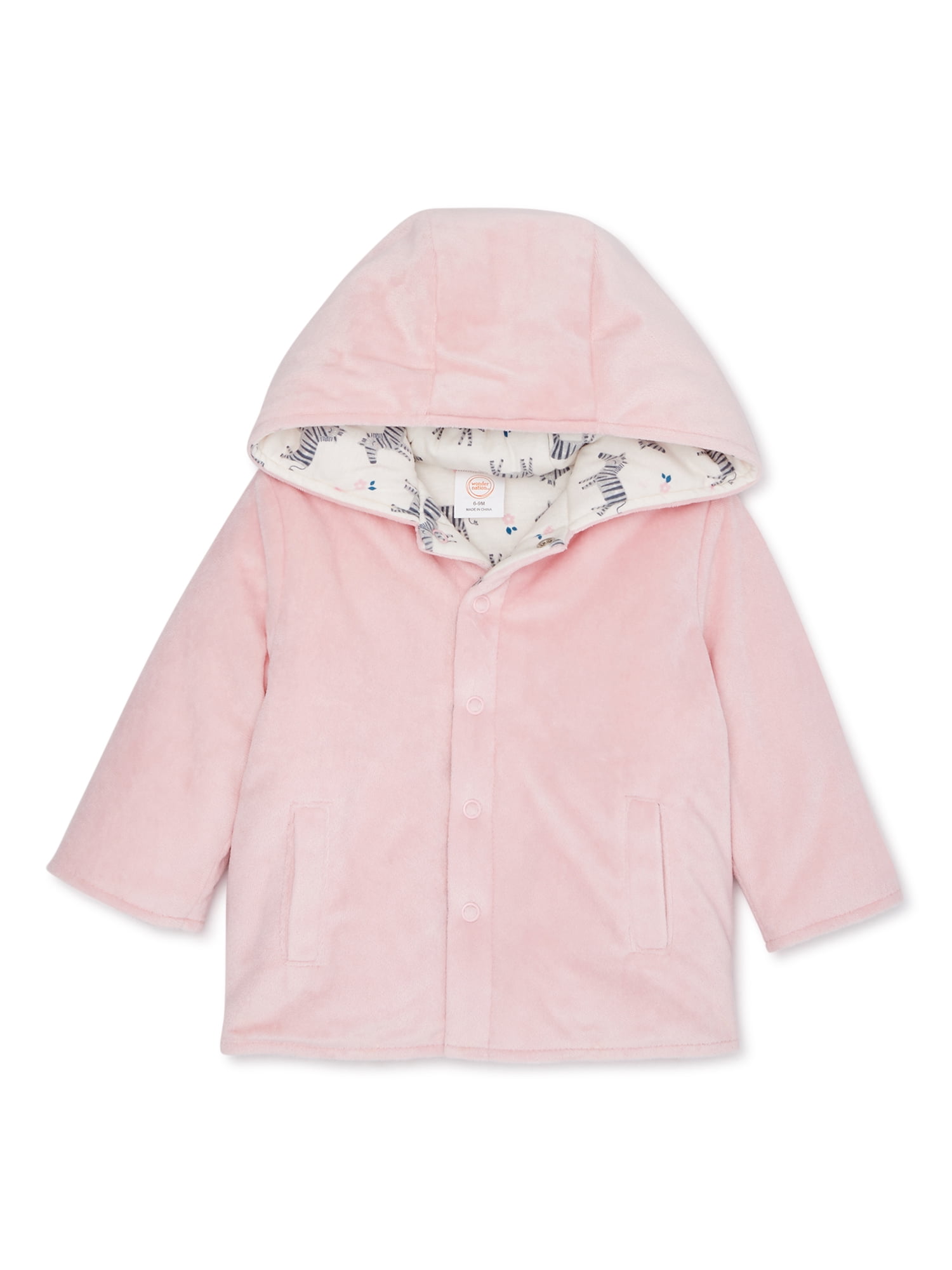 baby girl lightweight jacket