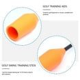 thumbnail image 3 of Miangastore 1pc Swing Training Aid Professional Warm-up Rod Practices Stick, 3 of 8