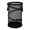 Black, variant on Eqslft Large Collapsible Dirty Laundry Basket,14"D x 23"H Foldable Mesh Pop Up Hamper with Handles, for Laundry Room, Bathroom, Kids Room, College Dorm, Travel