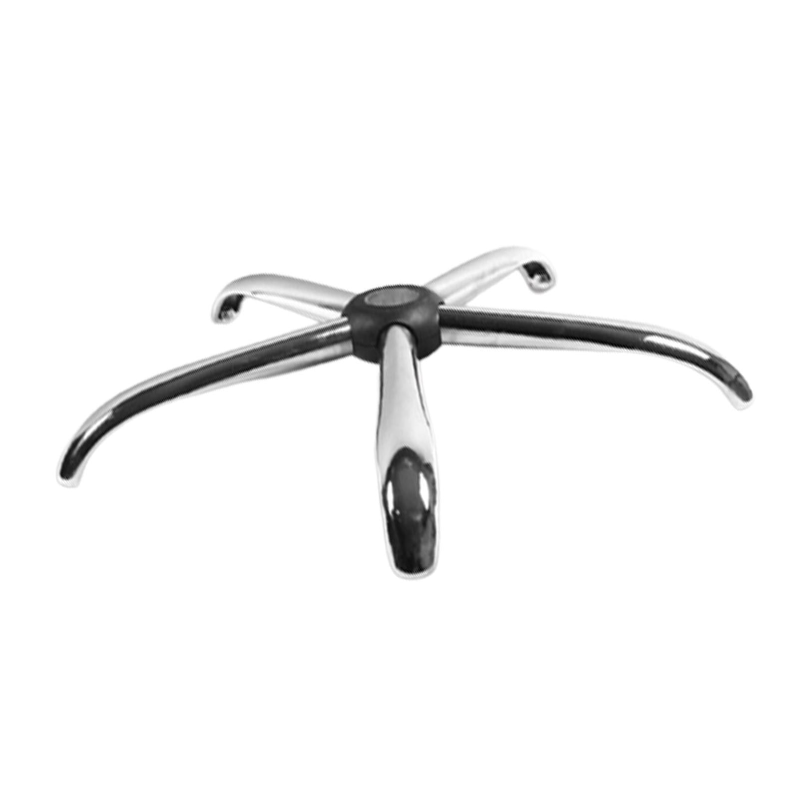 maskred Office Chair Base Removable Reinforced for Home Swivel Chair Office Chair Style C