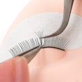 thumbnail image 3 of Cabeza De Maniquí De Pestañas, Cabeza De Entrenamiento De Práctica, Para Maquillaje Y Extensión De Pestañas, Cabeza De Cara De Muñeca De Cosmetología, Cabeza De Práctica De Goma Su, 3 of 5