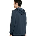thumbnail image 3 of Jockey Men's Lightweight Cotton Blend Fleece Hoodie, 3 of 6
