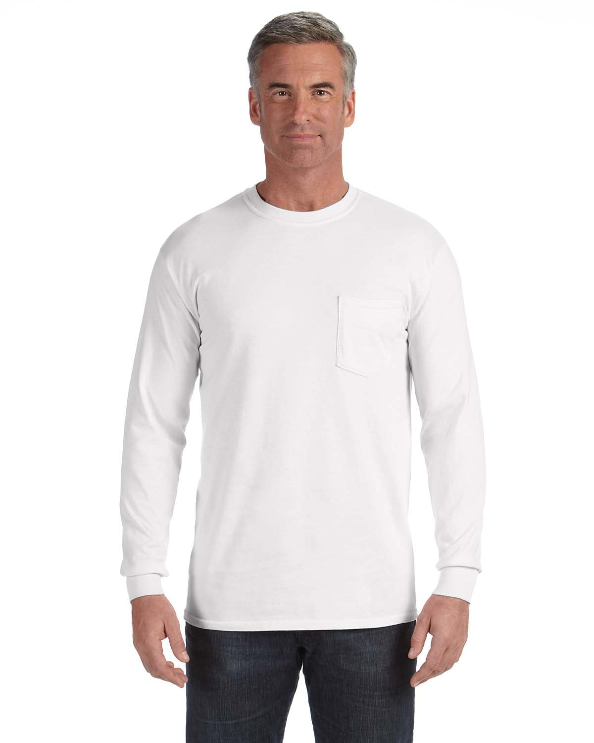 Comfort Colors Pocket T-Shirt, Style 