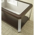 thumbnail image 2 of Truman Table Basse Miroir en Chocolat Espresso avec Dessus Miroir, 2 of 3
