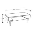 thumbnail image 2 of MESA DE CENTRO TIANA CURVI, 2 of 2