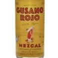 thumbnail image 3 of Paquete de 3 Mezcal Gusano Rojo Aboc Madera y Gusano 250 ml, 3 of 3