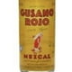 thumbnail image 3 of Pack de 2 Mezcal Gusano Rojo Aboc Madera y Gusano 250 ml, 3 of 3