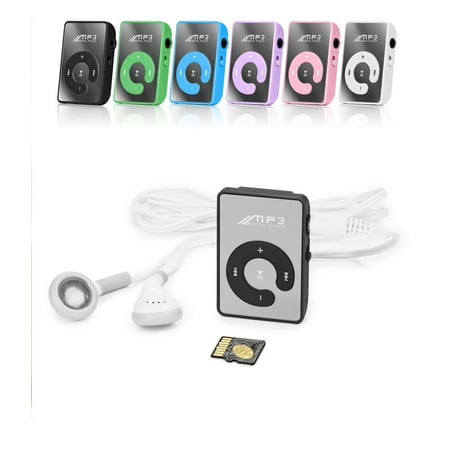 8GB MP3 Player (The Best Flash Player)