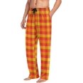 thumbnail image 4 of HPINK-T Pajama Pants for Men Pajama Bottoms Sleep Lounge Pjs Pants, 4 of 7