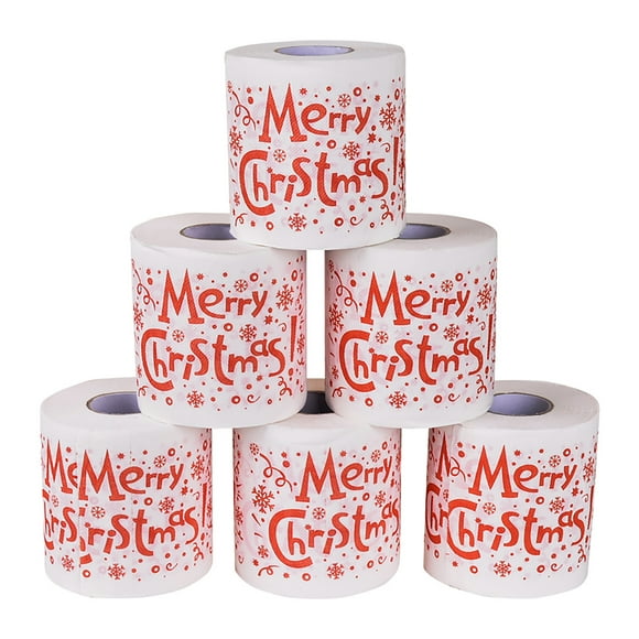 Bathroom Tissue Toilet Paper Hollow Replacement Roll Paper Print Interesting Toilet Paper Table Kitchen Pape Christmas Toilet Paper Roll Bath Tissues Toilet Paper Bath Tissue Toilet Paper