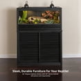 thumbnail image 7 of New Age Pet® ECOFLEX® 36" Storage Cabinet for Reptile Food and Substrate Storage, 7 of 7