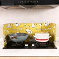 thumbnail image 3 of ENJOYW Écran d'Éclaboussure Pliable Résistant à la Chaleur Résistant à l'Huile Réutilisable Éclaboussure de Graisse Garde Ustensiles de Cuisine Outil Écran d'Éclaboussure, 3 of 7