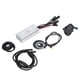 thumbnail image 4 of Kit de Controlador Modificado ANGGREK Batería de Litio para Bicicleta Conjunto de Controlador de Motor de Bicicleta, 4 of 8