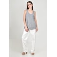 thumbnail image 5 of Blusa basica con bolsillo bordado Roman Fashion/Juvenil, 19222 (Gris) gris M, 5 of 5