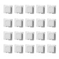 thumbnail image 1 of LinenLoon 20 PCS Refrigerator Freezer Door -,Latch Catch Toddler Child Cabinet Fridge Locks, 1 of 5