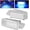 Blue, variant on Nilight 2PCS LED Interior Door Panel Light Courtesy Warning Lights Blue Beam Plug and Play Compatible with Audi A3 A4 A5 A6 A7 S3 S4 S5 S6 S7 Q5 Q7 TT OEM Replacement CANbus Error Free